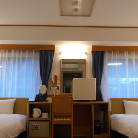 Toyoko Inn Niigata Furumachi Extérieur photo