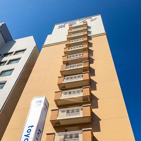 Toyoko Inn Niigata Furumachi Extérieur photo