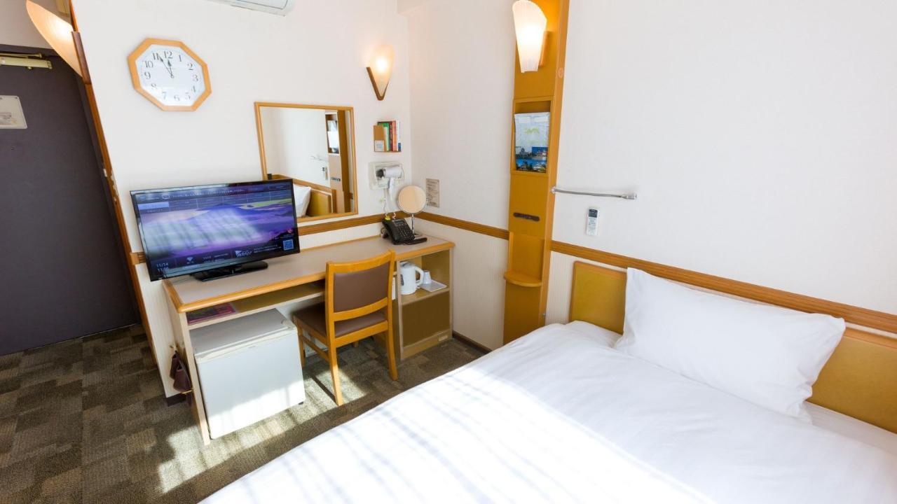 Toyoko Inn Niigata Furumachi Extérieur photo