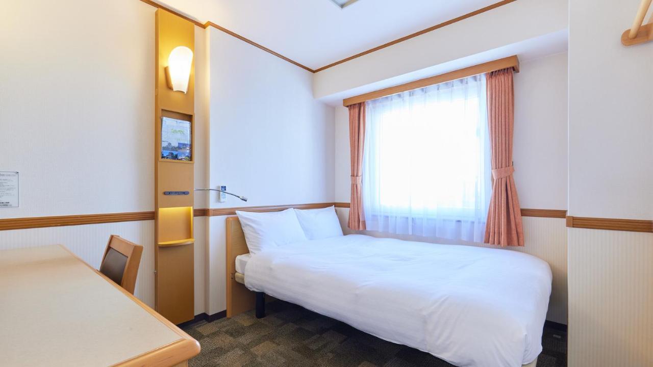 Toyoko Inn Niigata Furumachi Extérieur photo
