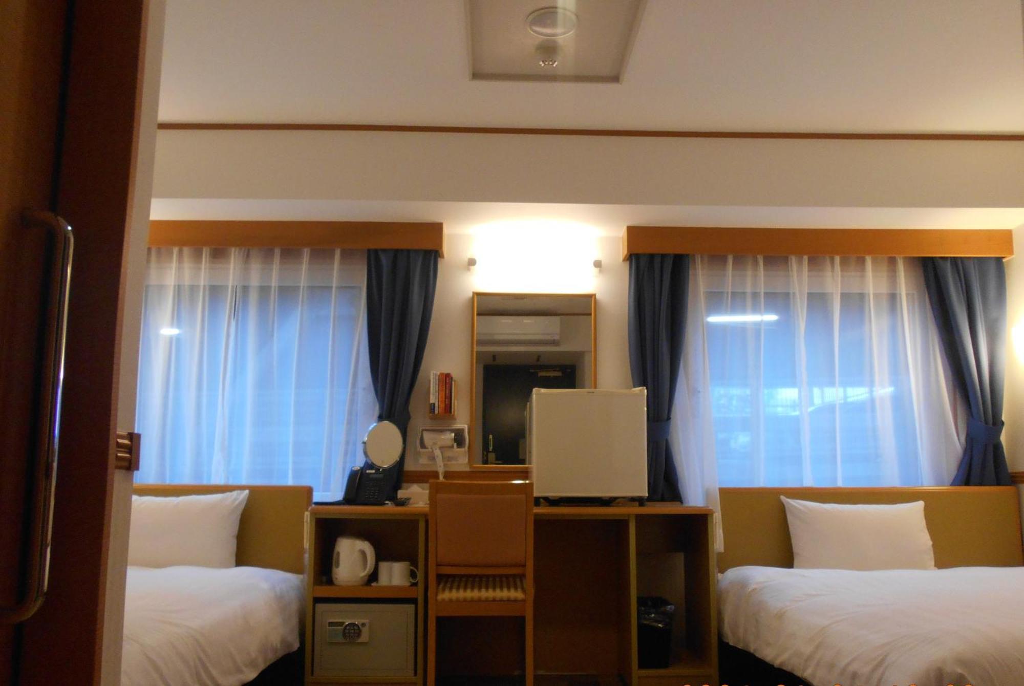 Toyoko Inn Niigata Furumachi Extérieur photo