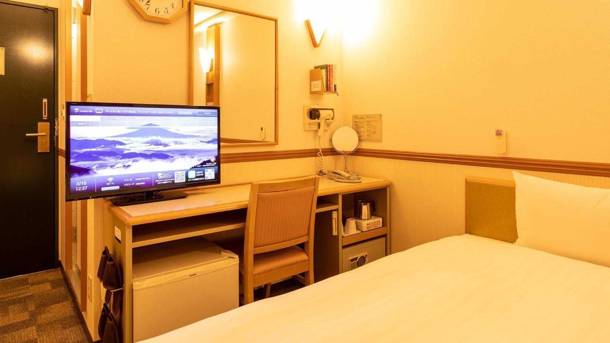 Toyoko Inn Niigata Furumachi Chambre photo