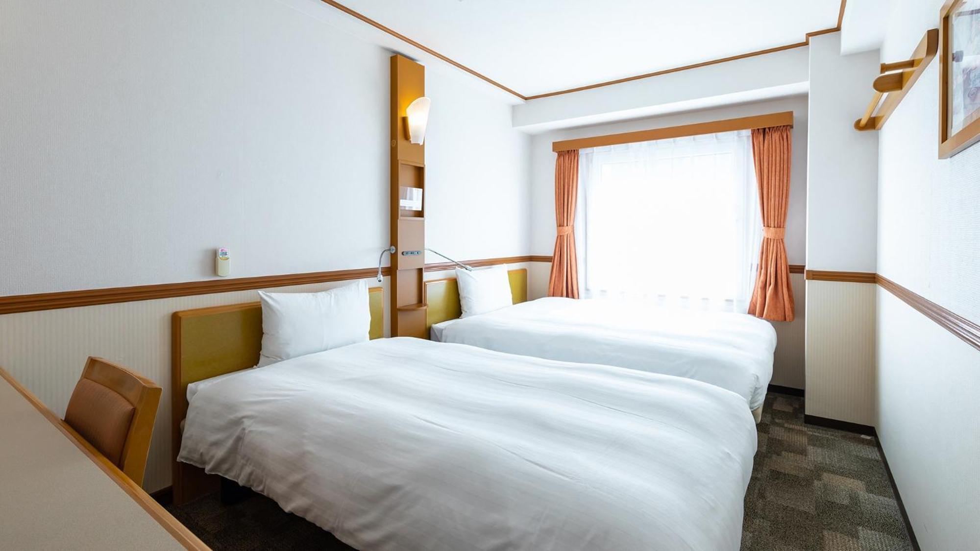 Toyoko Inn Niigata Furumachi Chambre photo