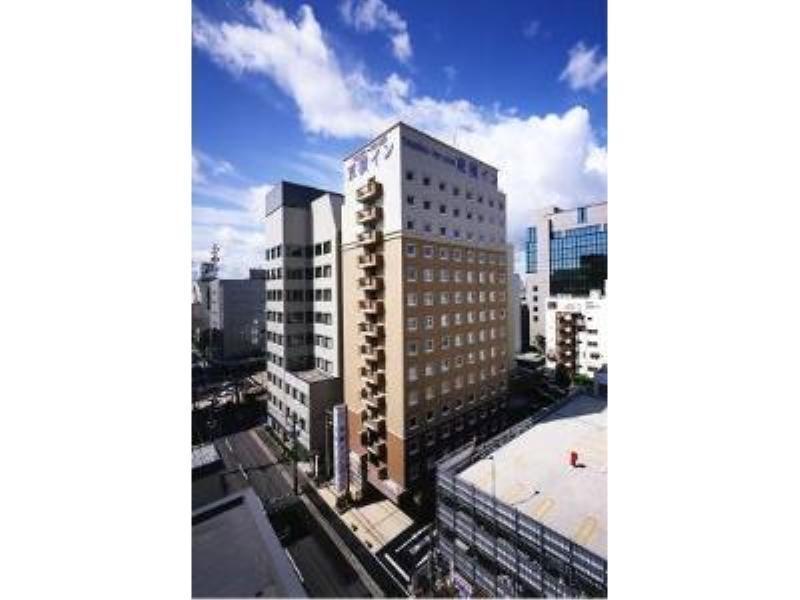 Toyoko Inn Niigata Furumachi Extérieur photo
