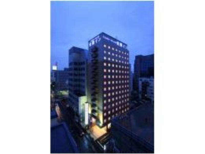 Toyoko Inn Niigata Furumachi Extérieur photo