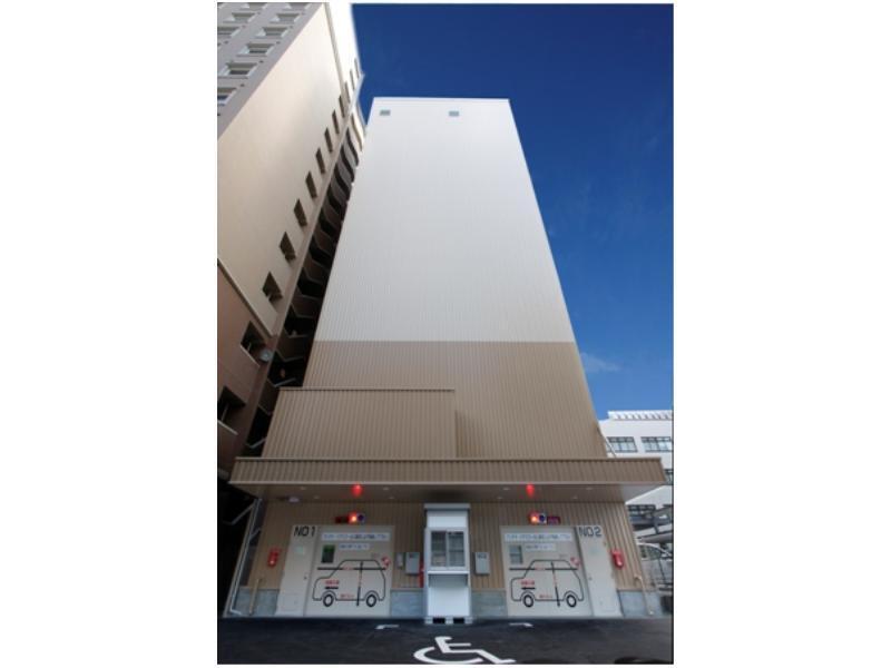 Toyoko Inn Niigata Furumachi Extérieur photo